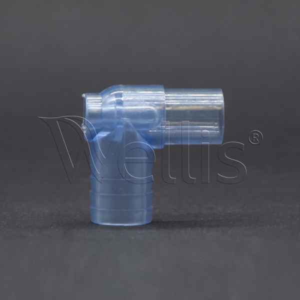 Beömlő pipa tömlővéggel Wellisparts