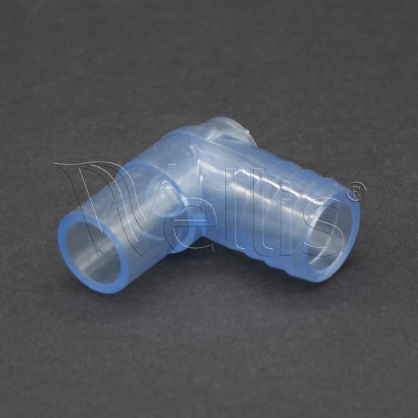 Beömlő pipa tömlővéggel Wellisparts 2