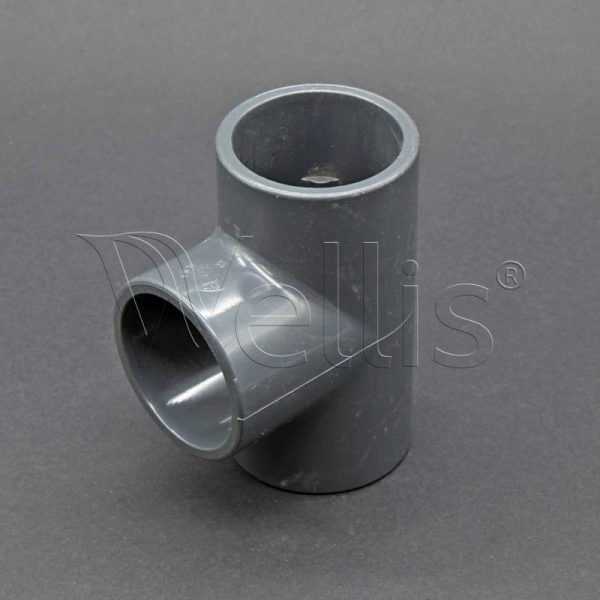 Te PVC 50/50/50 Wellisparts 2 Te PVC 50/50/50 Wellisparts 2
