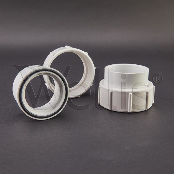 Verbindungssatz für In.clear-200-kit Wellisparts 2