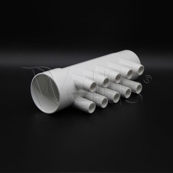 Idom 60-20 osztó K-B 10-es Wellisparts 2