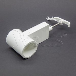 Vanne d'arret guillotine 48 x 48 – Image 2