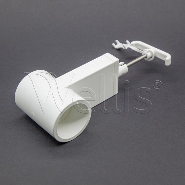 Vanne d’arret guillotine 48 x 48 Wellisparts 2