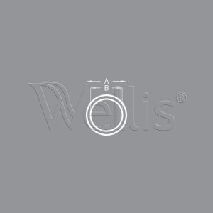 Tuyau PVC 60mm blanc – Image 2