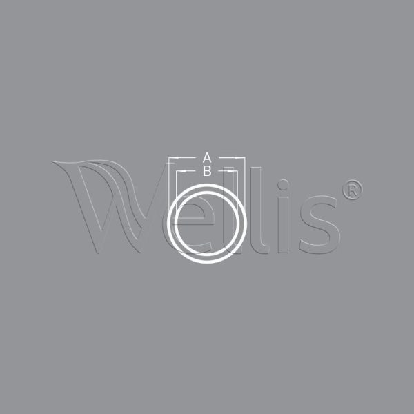 Tuyau PVC 60mm blanc Wellisparts 2 Tuyau PVC 60mm blanc Wellisparts 2