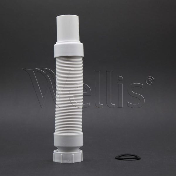 Fexibilis cső Jolly Wellisparts 3