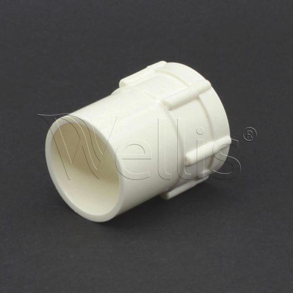 Idom 32 Stutzen mit Innengewinde Wellisparts 2