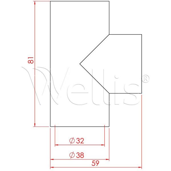 Tee 32 S Wellisparts 3