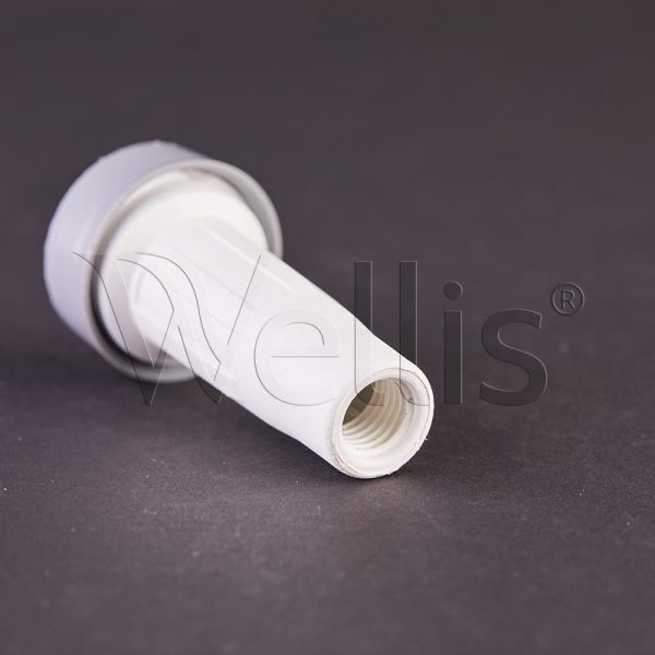 Pied d’appui 8 Blanc-Gris Wellisparts 2