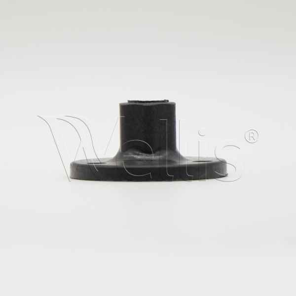Support 2,5 – Black Wellisparts