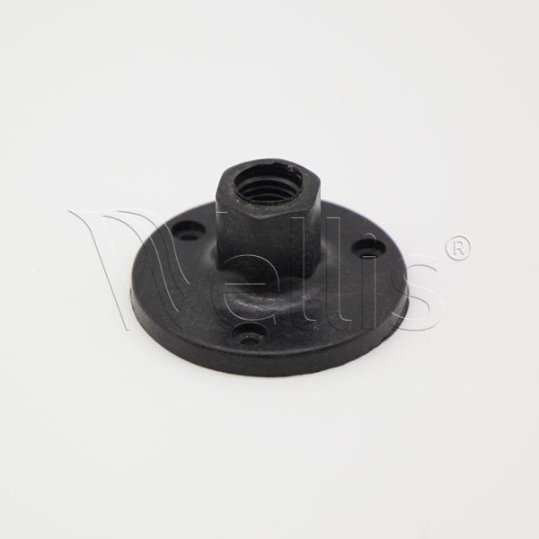 Support 2,5 – Black Wellisparts 2