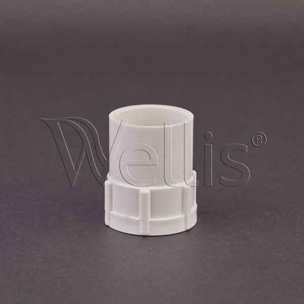 Idom 33 Armstutzen mit Klebegewinde Luohe Wellisparts