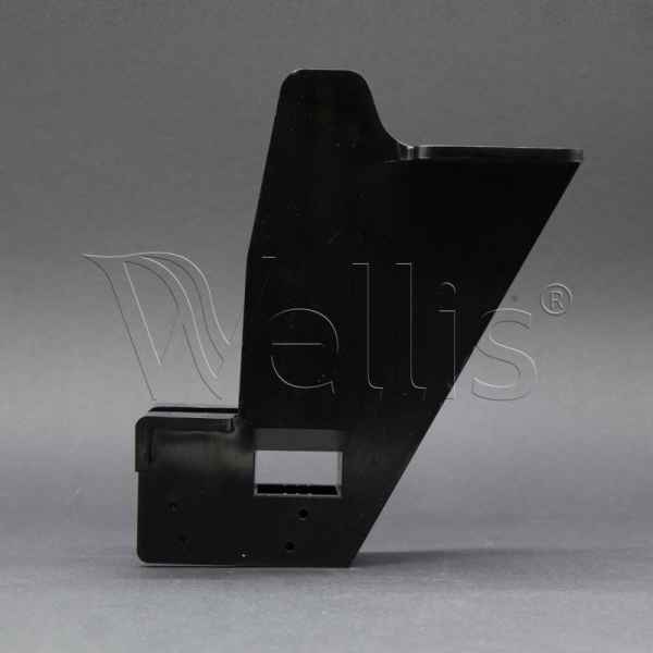 Élément de fixation inférieur en “L” pour le cadre Wellisparts