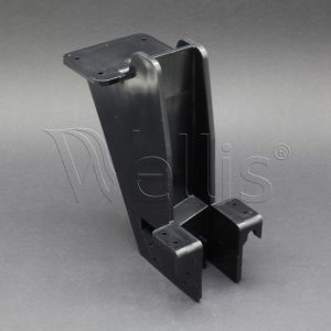 Élément de fixation inférieur en "L" pour le cadre – Image 3