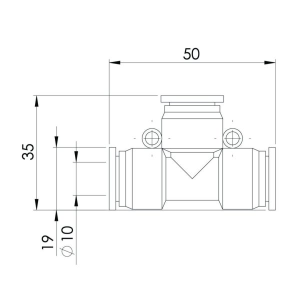 Idom 10 T Schnellkupplung (Luohe) Wellisparts 3 Idom 10 T Schnellkupplung (Luohe) Wellisparts 3