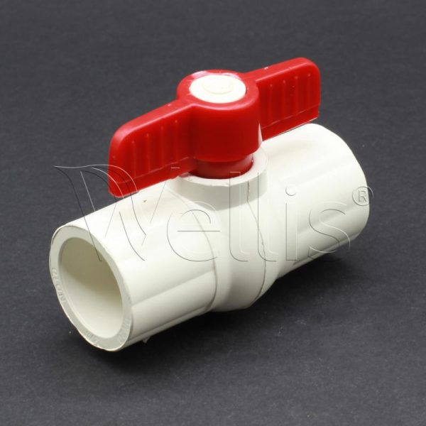 Ball valve 20 S -20 S Wellisparts 2