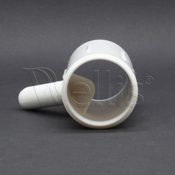 Distributor for Ozon – 60.3 Spigot × 60.3 Spigot × (2) 20 SB Wellisparts 3