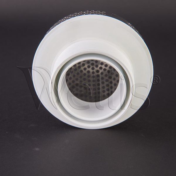 Suction 60mm chrome (thick) Wellisparts 2