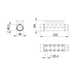 Idom 48-20 Teiler K-B 10 V2 – Bild 3