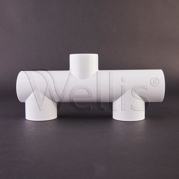 Idom 60 dupla oldalfali szűrő elosztó Wellisparts 2