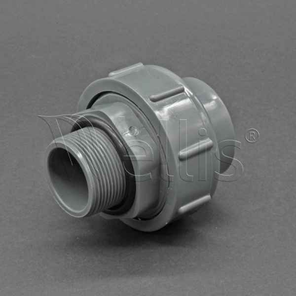 Union for heat pump Wellisparts