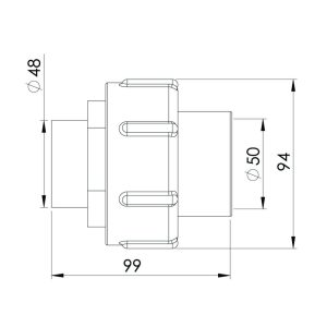 Union for heat pump - Image 3