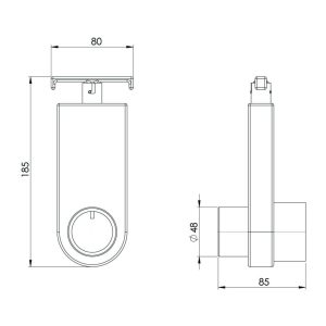Gate Valve - 60 S × 60 S - Image 2