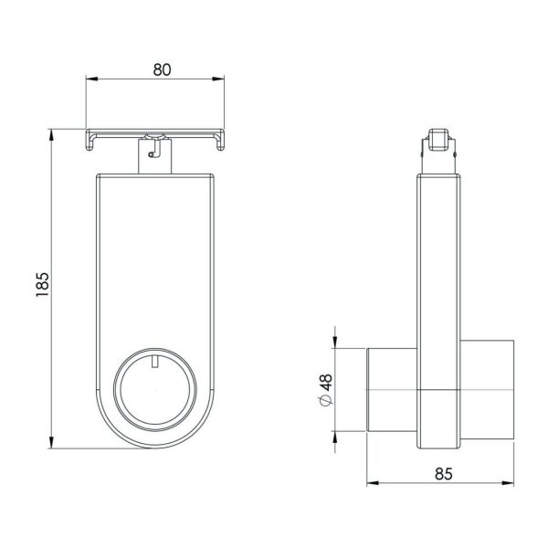 Gate Valve – 60 S × 60 S Wellisparts 2