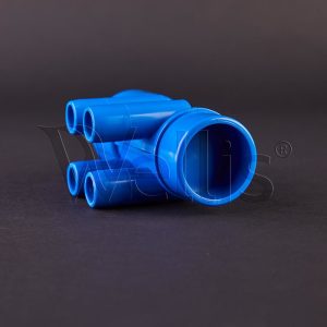 Idom 48-20 Verteiler für 4 Umwälzpumpen endlich – Bild 2