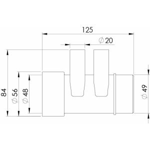 Idom 48-20 Verteiler für 4 Umwälzpumpen endlich – Bild 4