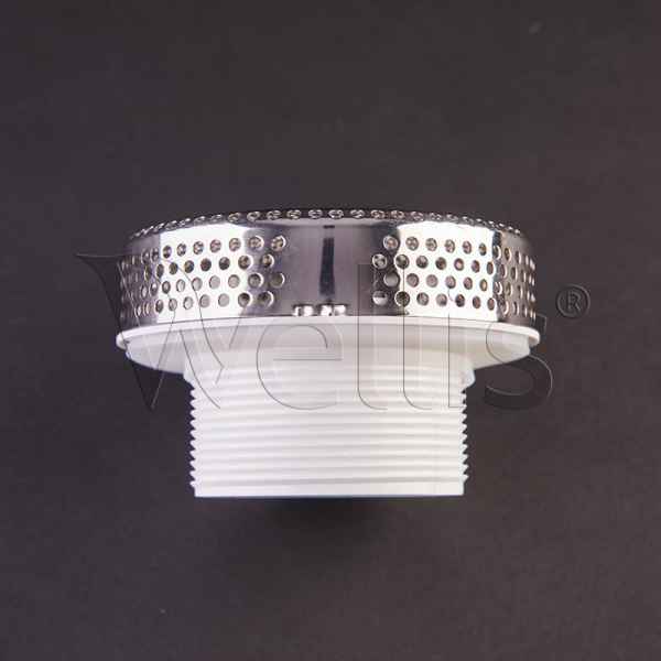 Beszívófej 2″ Króm (magas) V2 Wellisparts