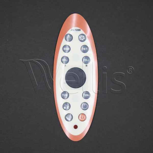 Sticker for control panel JG-128D /Modernoold, Grande old Wellisparts