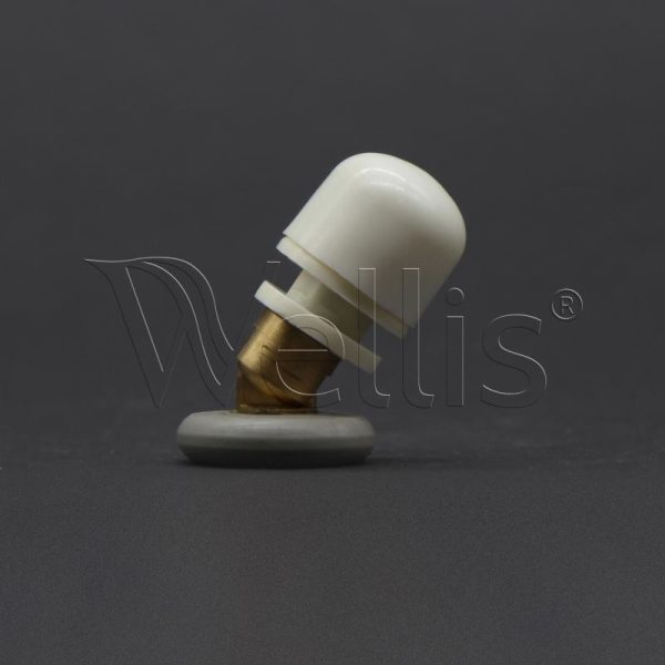 Door wheel 26mm curved Wellisparts 2