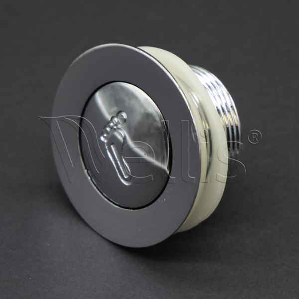 Ablaufventill -Boden Trittfläche Wellisparts