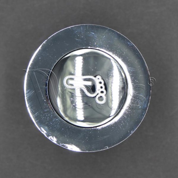 Ablaufventill -Boden Trittfläche Wellisparts 3