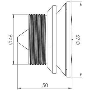Ablaufventill -Boden Trittfläche – Bild 4