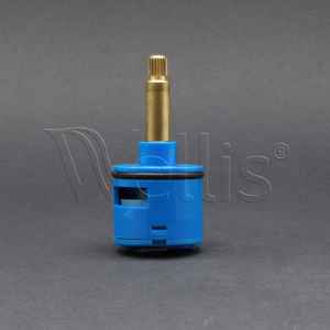 Diverter cartridge for Arcade, Monza cabins