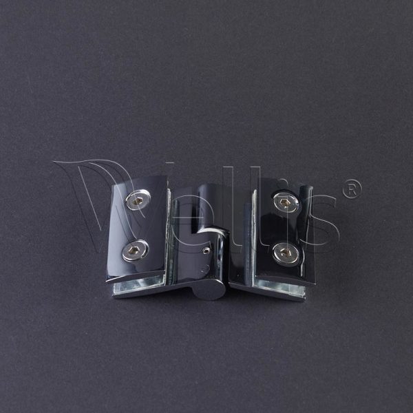 Hinge for Pure shower cabin Wellisparts 3