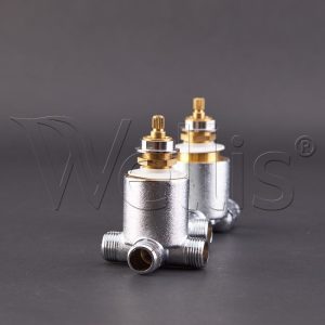 Monza faucet set (complete) for steam cabin Wellisparts Monza faucet set (complete) for steam cabin Wellisparts
