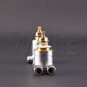 Monza faucet set (complete) for steam cabin - Image 3