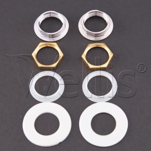 Monza faucet set (complete) for steam cabin - Image 4