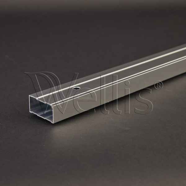 Befestigungsprofil für Duschkabinen (Aquarius, Apollo, Premier, Virgo, Vincenzo) Wellisparts