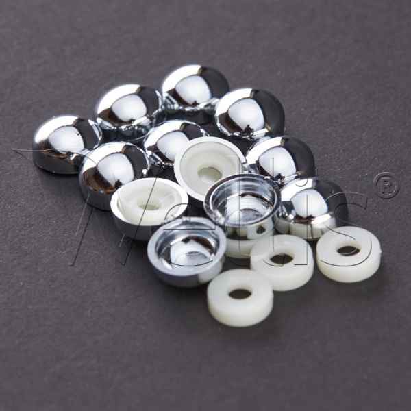 Caprera 12 screw caps Wellisparts