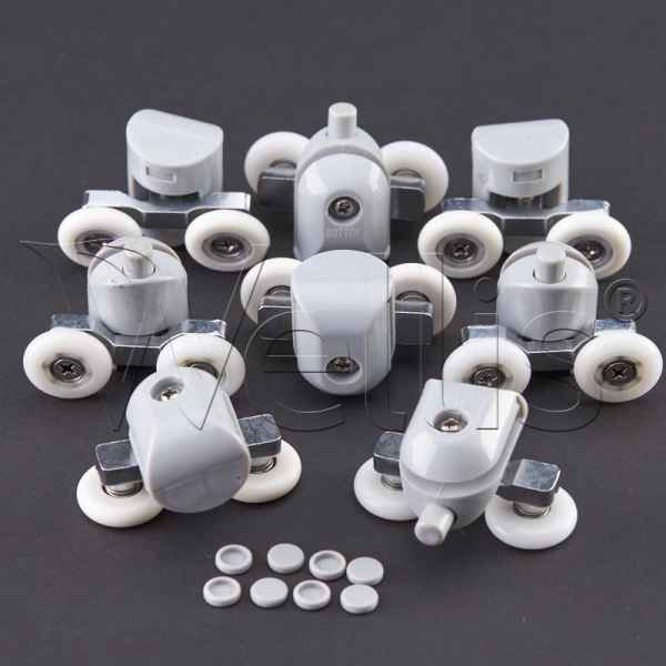 Caprera 4db felső és 4 db alsó görgő Wellisparts