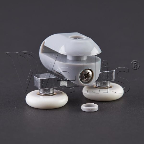 Caprera 4db felső és 4 db alsó görgő Wellisparts 2