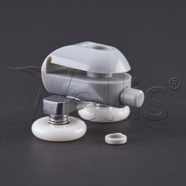 Caprera 4db felső és 4 db alsó görgő Wellisparts 3