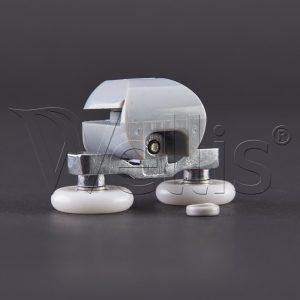 Caprera 4db felső és 4 db alsó görgő - Image 4