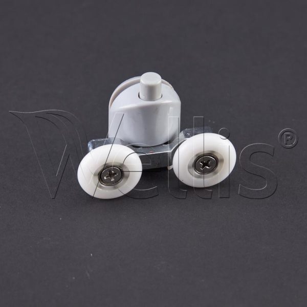 Caprera 4db felső és 4 db alsó görgő Wellisparts 5