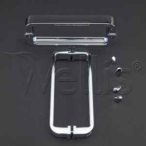 Caprera handles 2 pcs