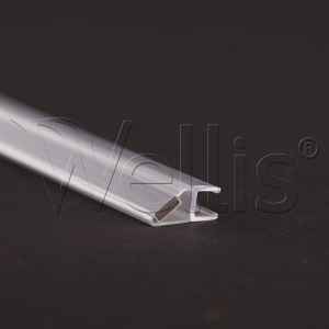 Caprera magnetic closure rubber strips 2 pcs